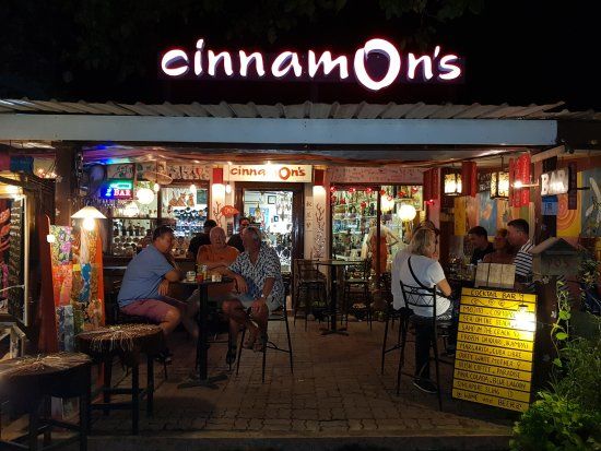 CinnamOn's
